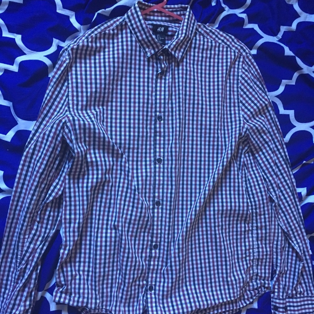 H&M Button Down